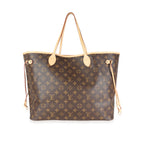 Louis Vuitton Louis Vuitton Monogram Canvas Neverfull GM
