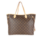 Louis Vuitton Louis Vuitton Monogram Canvas Neverfull GM