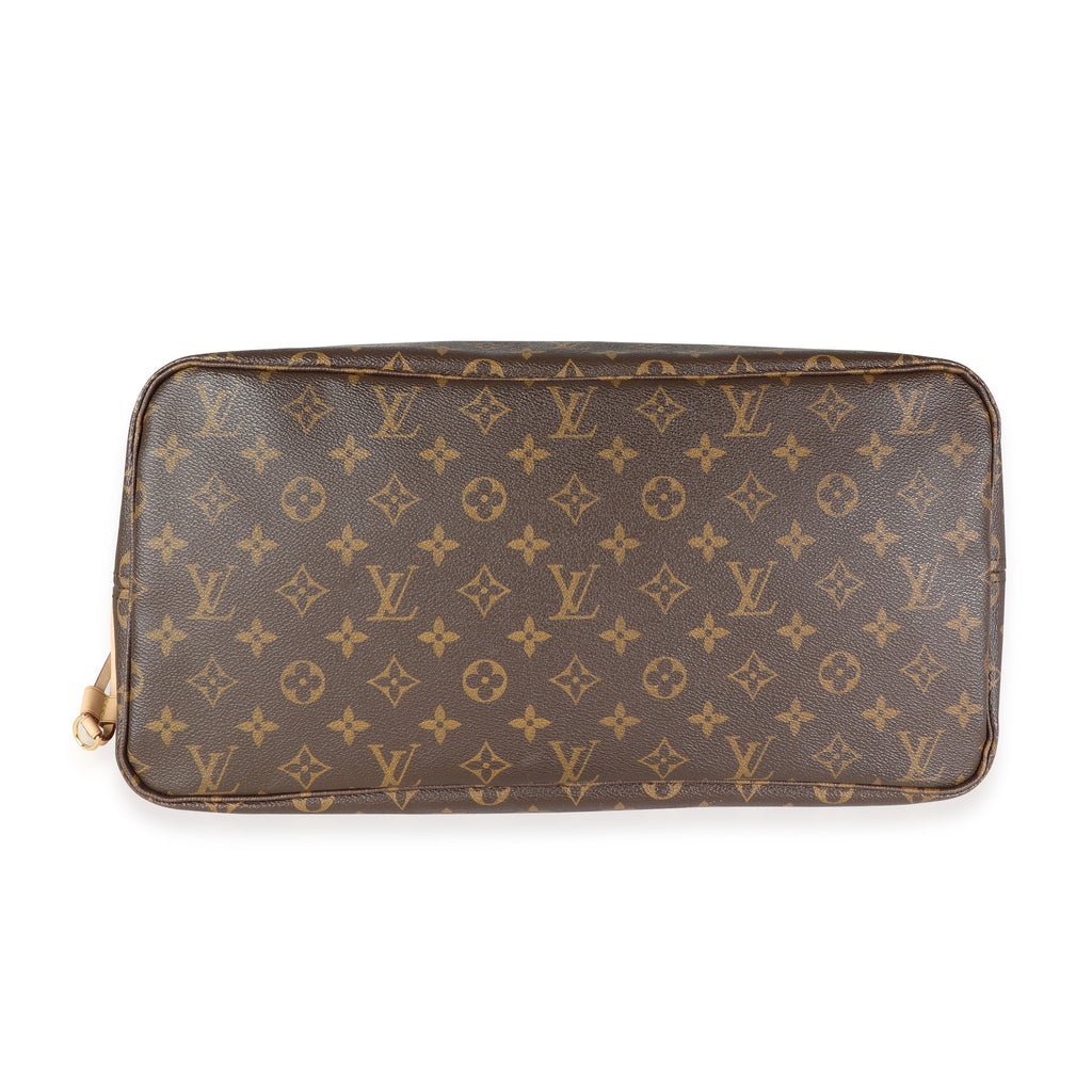 Louis Vuitton Louis Vuitton Monogram Canvas Neverfull GM