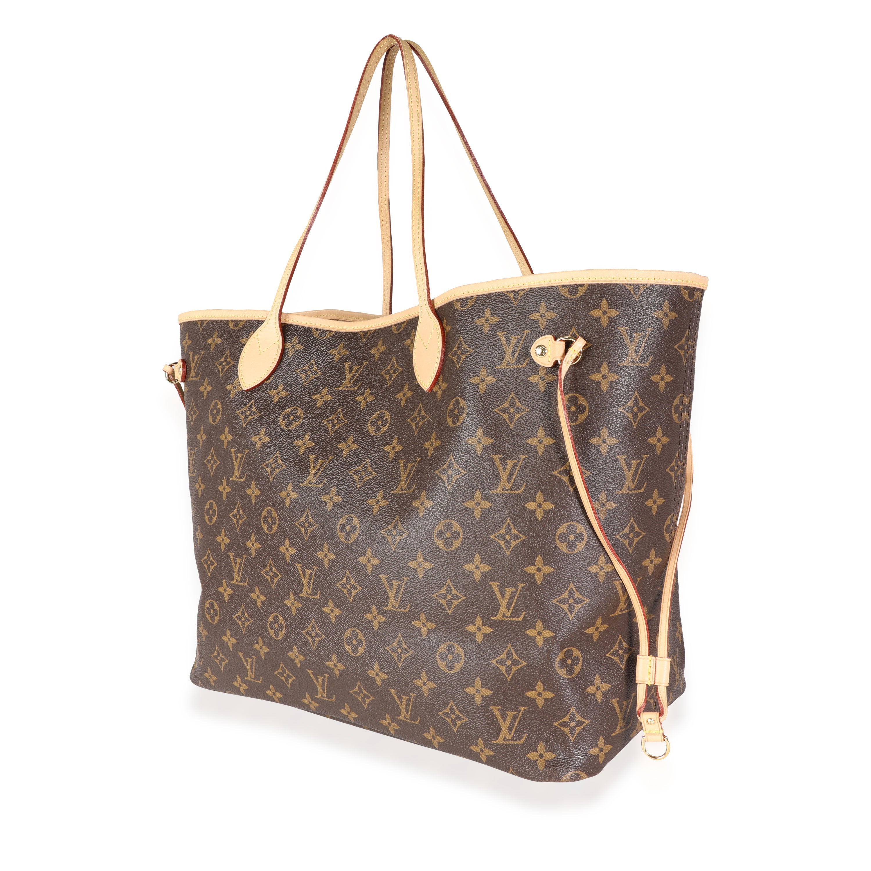 Louis Vuitton Louis Vuitton Monogram Canvas Neverfull GM