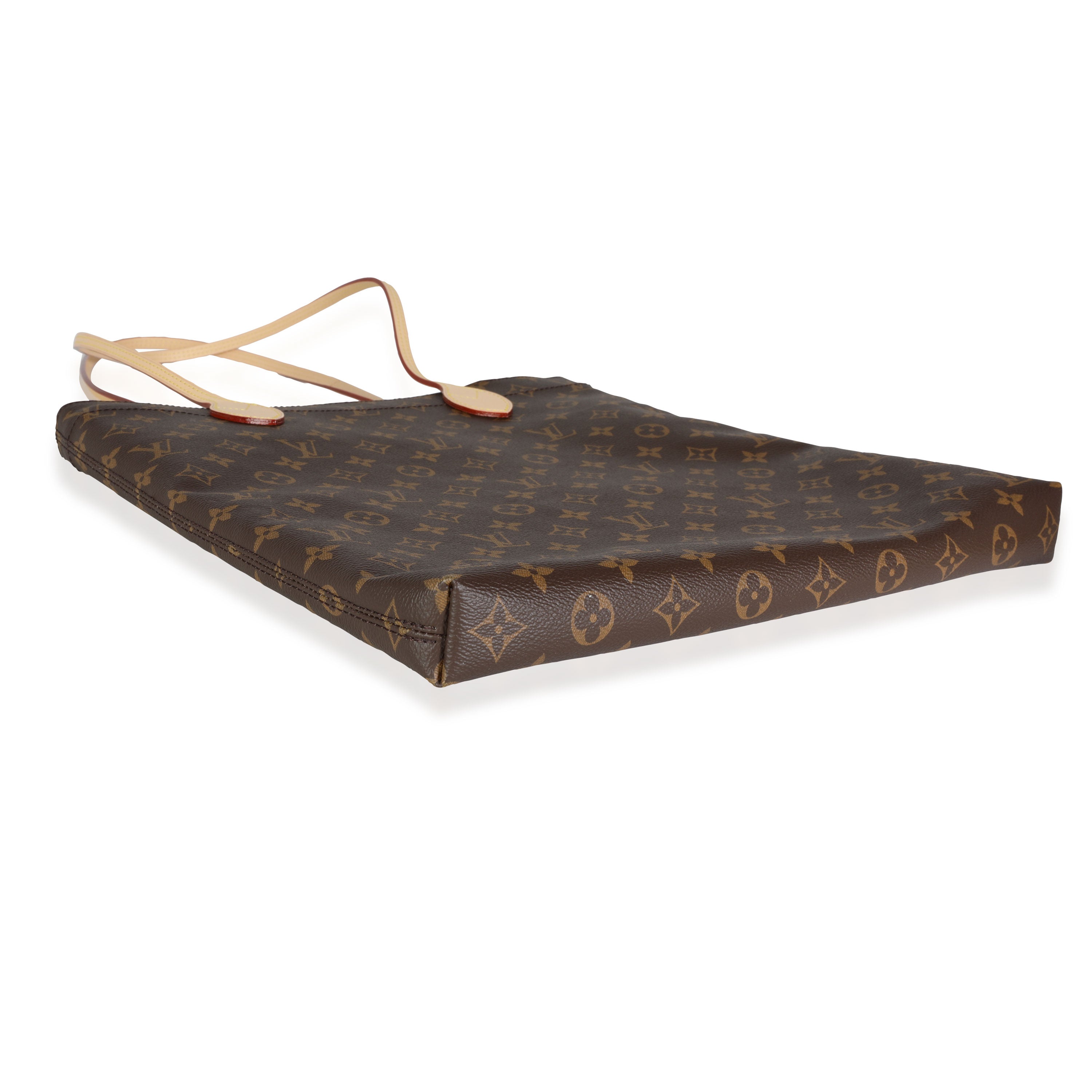 Louis Vuitton Louis Vuitton Monogram Canvas Carry It