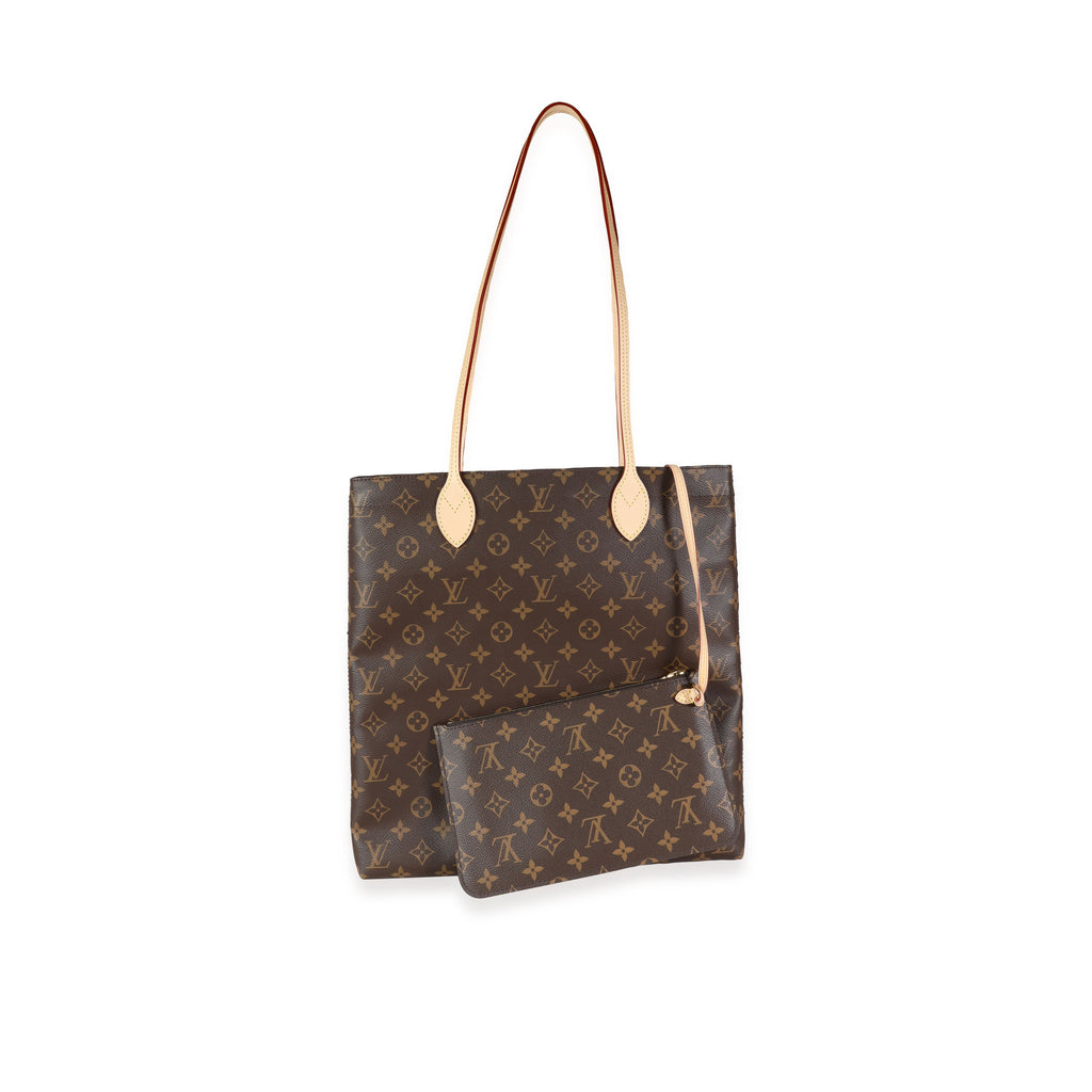 Louis Vuitton Louis Vuitton Monogram Canvas Carry It