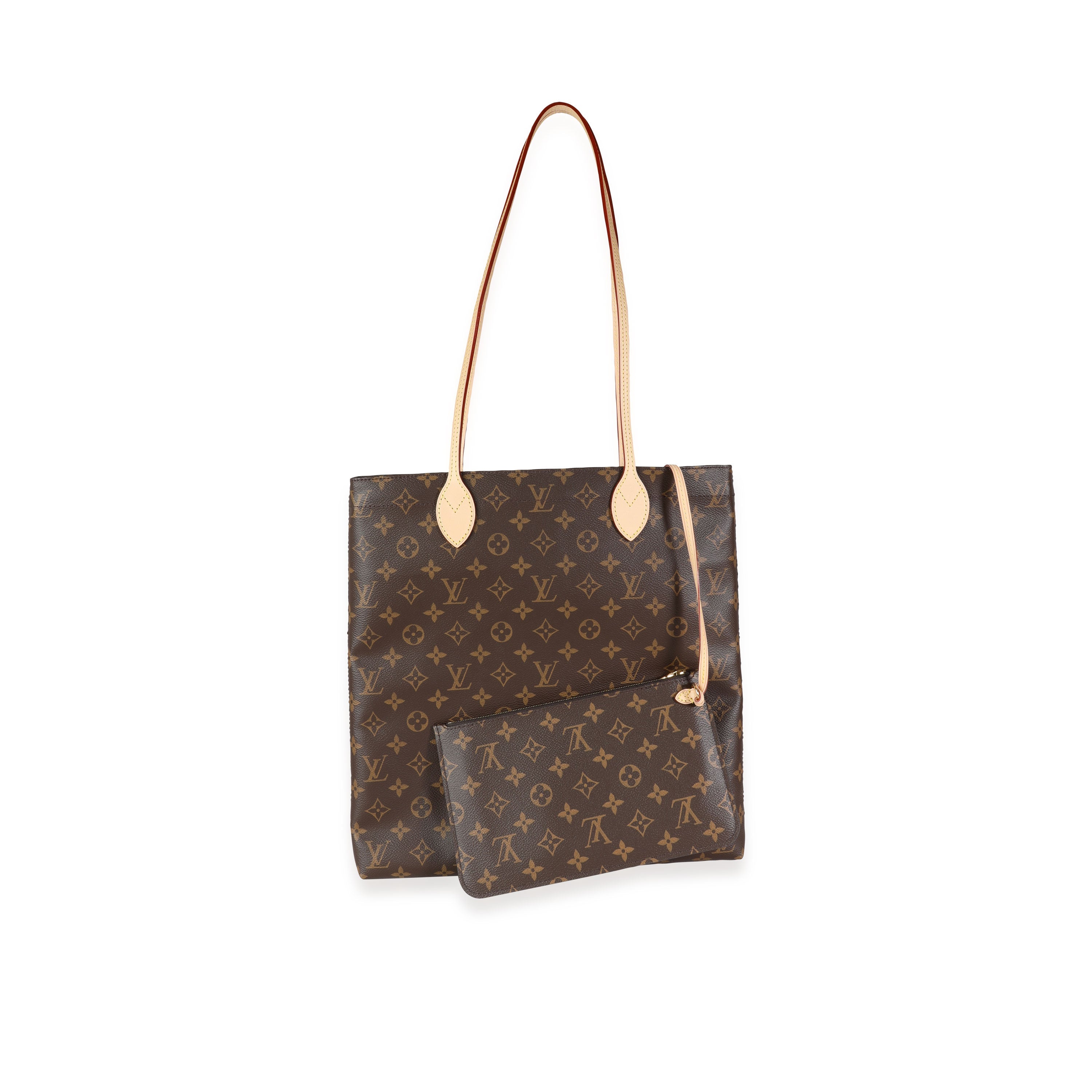 Louis Vuitton Louis Vuitton Monogram Canvas Carry It
