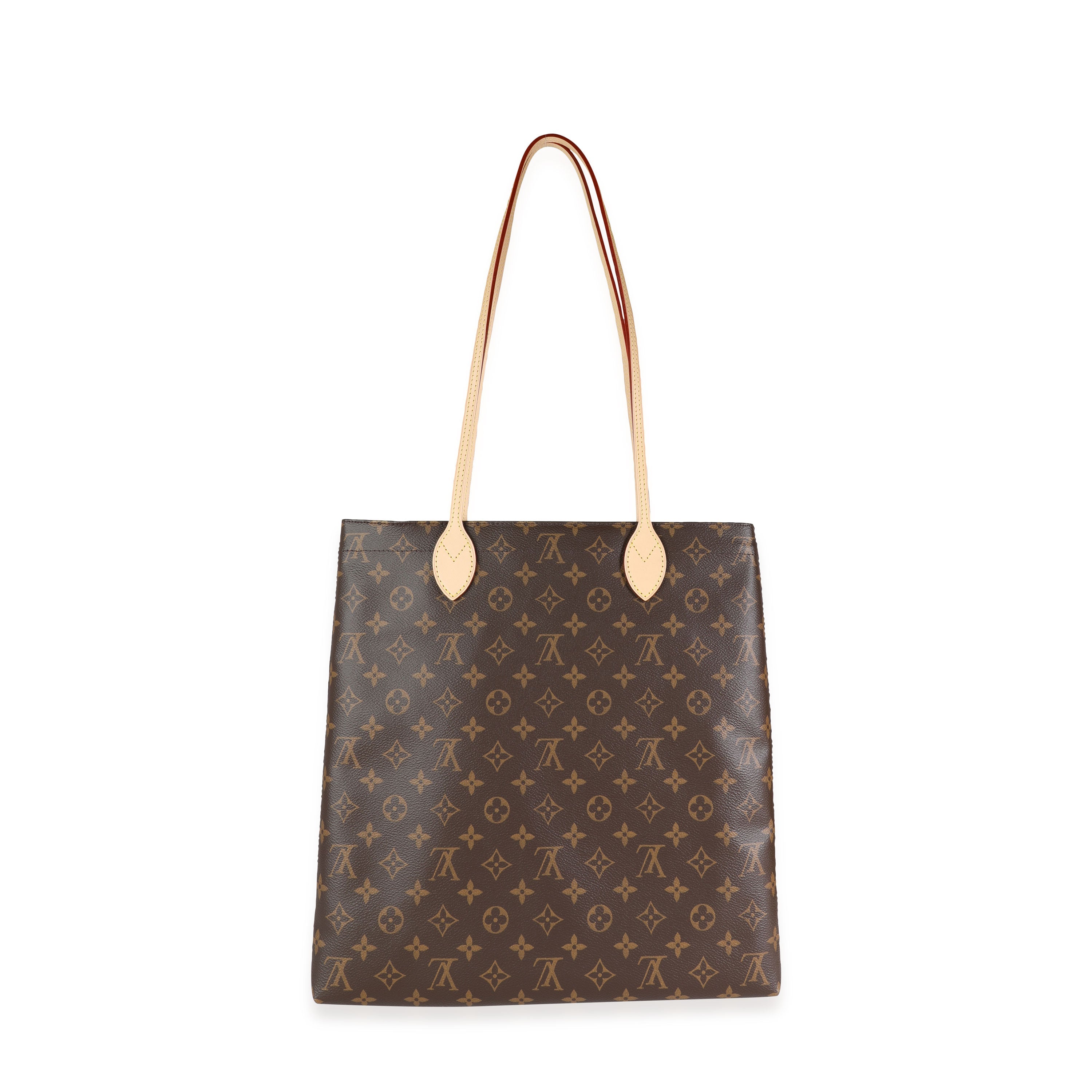 Louis Vuitton Louis Vuitton Monogram Canvas Carry It