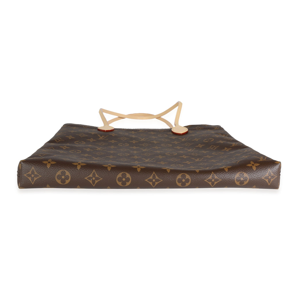 Louis Vuitton Louis Vuitton Monogram Canvas Carry It