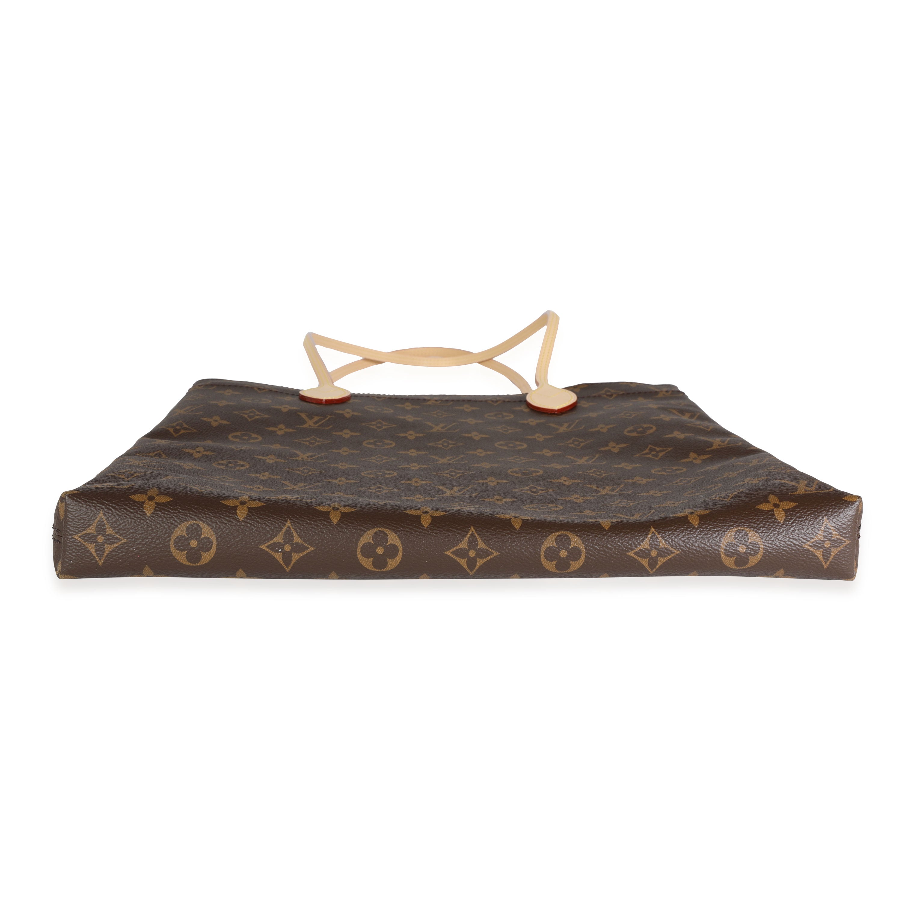 Louis Vuitton Louis Vuitton Monogram Canvas Carry It