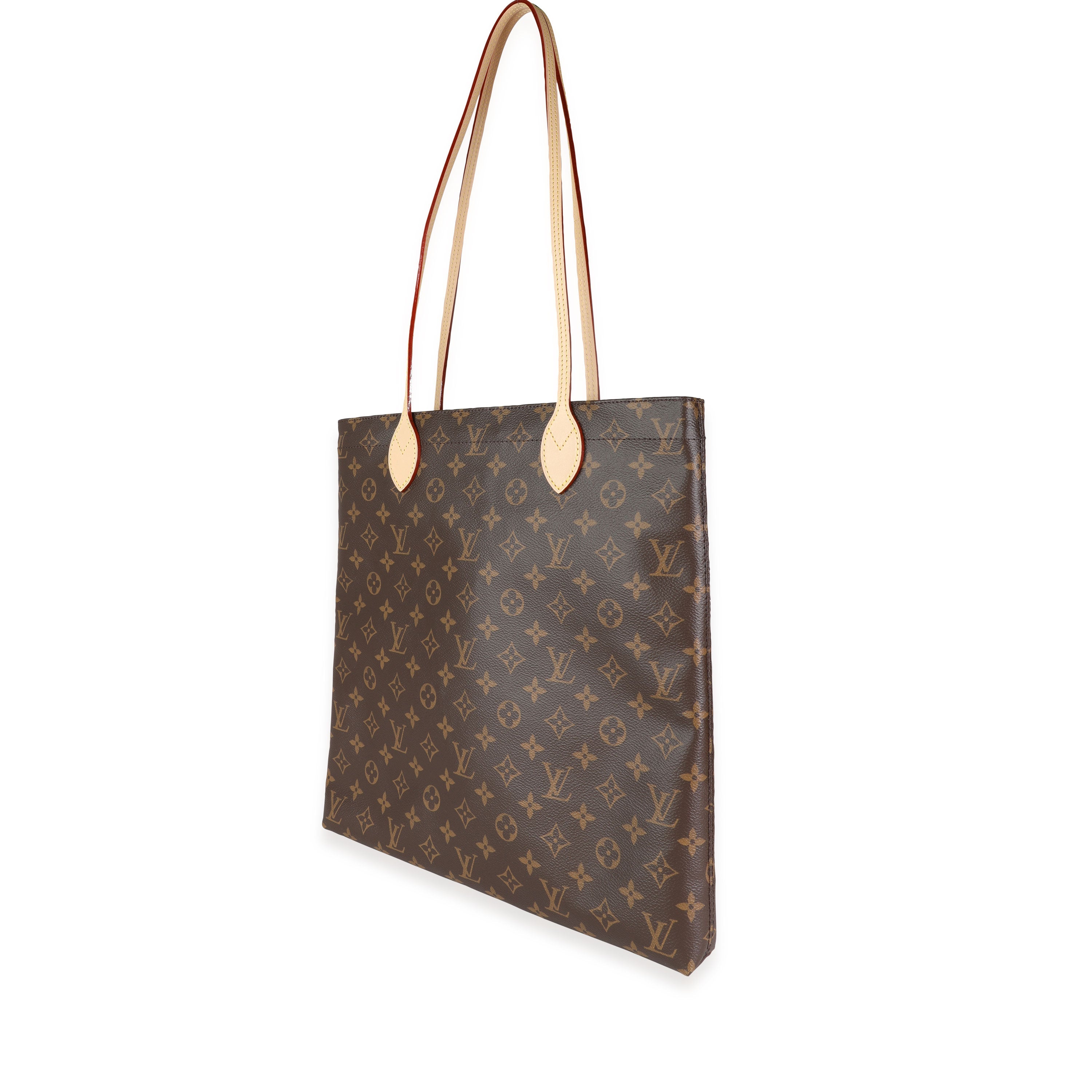 Louis Vuitton Louis Vuitton Monogram Canvas Carry It