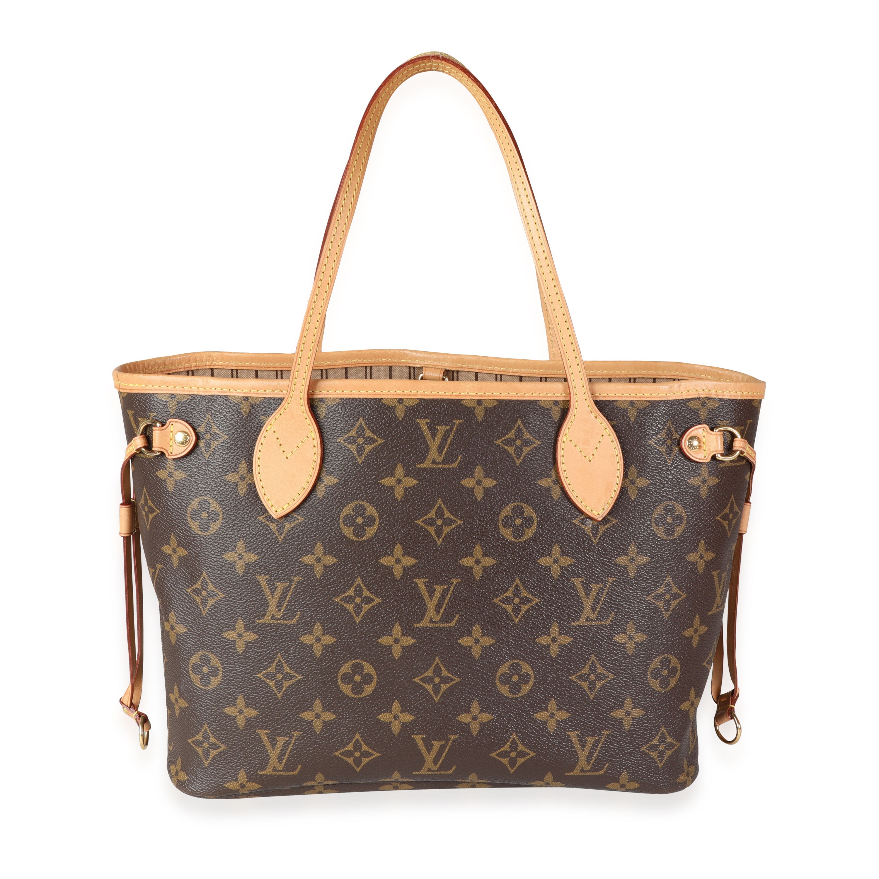 Louis Vuitton Louis Vuitton Monogram Canvas Neverfull PM