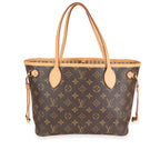 Louis Vuitton Louis Vuitton Monogram Canvas Neverfull PM
