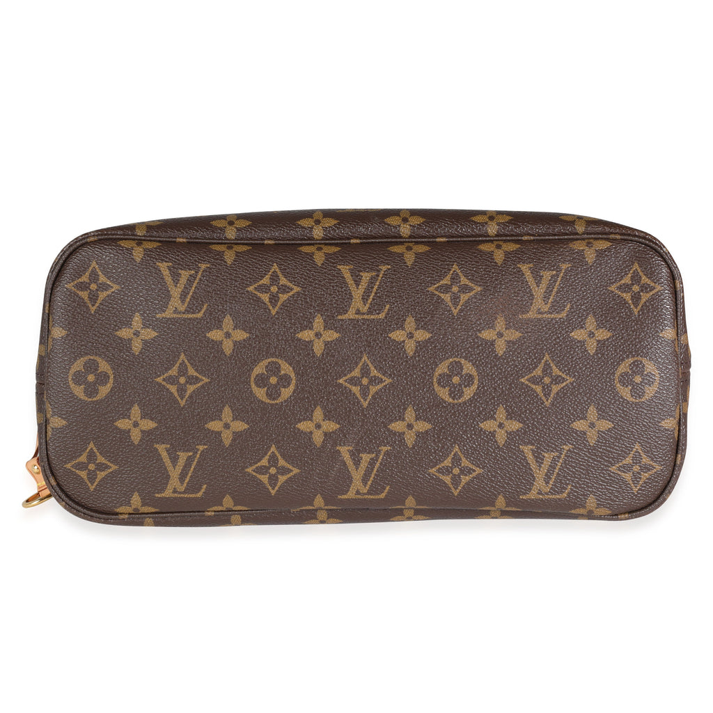 Louis Vuitton Louis Vuitton Monogram Canvas Neverfull PM