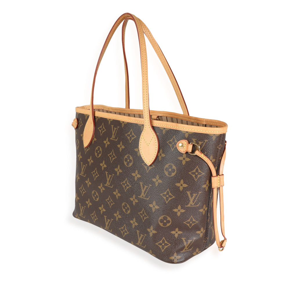 Louis Vuitton Louis Vuitton Monogram Canvas Neverfull PM