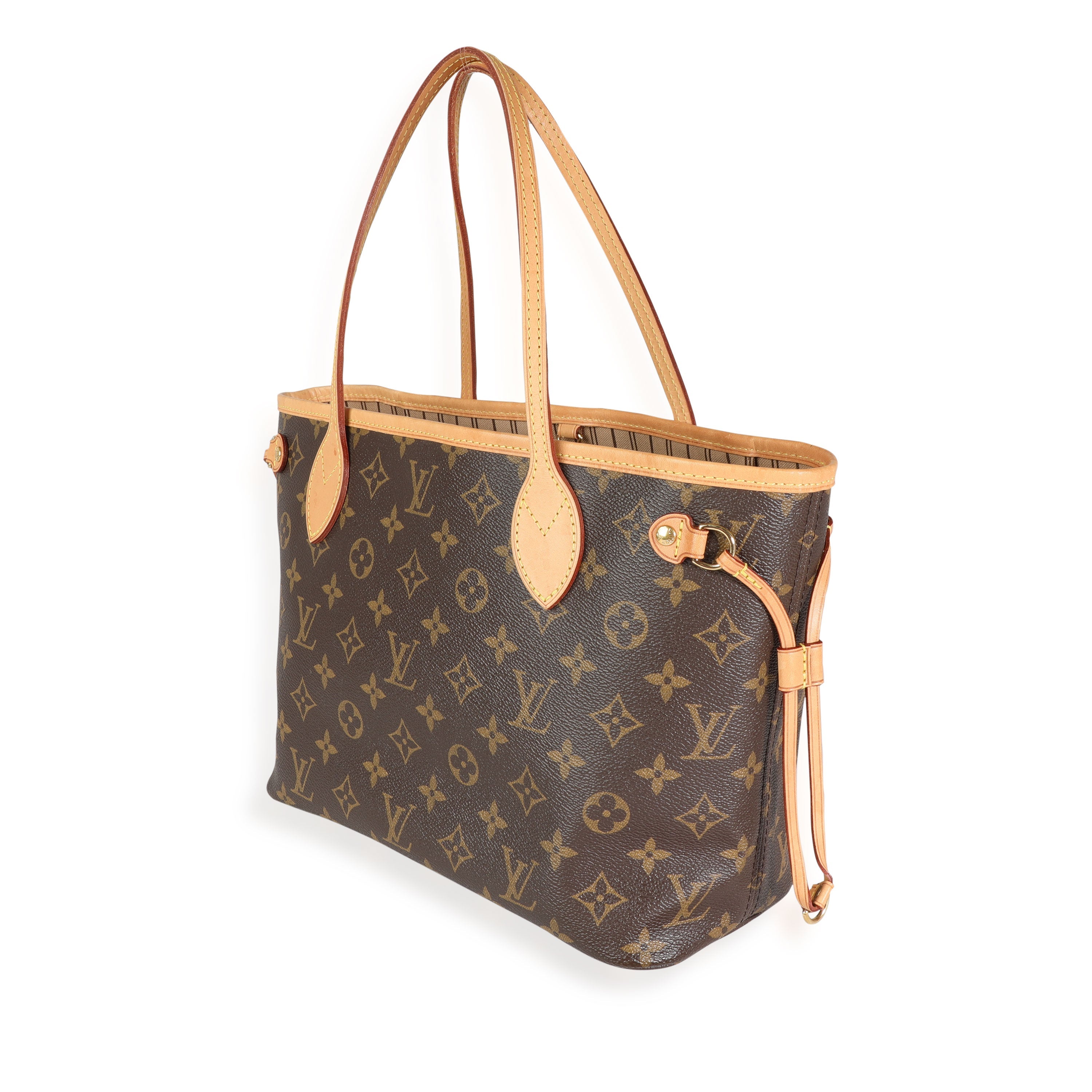 Louis Vuitton Louis Vuitton Monogram Canvas Neverfull PM