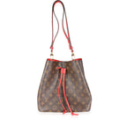 Louis Vuitton Louis Vuitton Monogram Canvas & Poppy NéoNoé