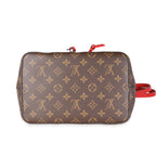 Louis Vuitton Louis Vuitton Monogram Canvas & Poppy NéoNoé