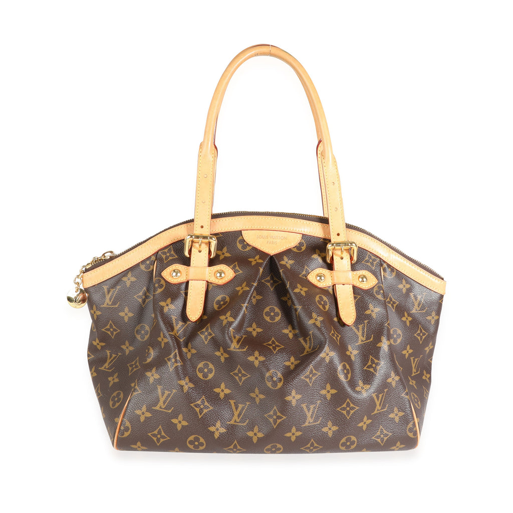 Louis Vuitton Louis Vuitton Monogram Canvas Tivoli GM
