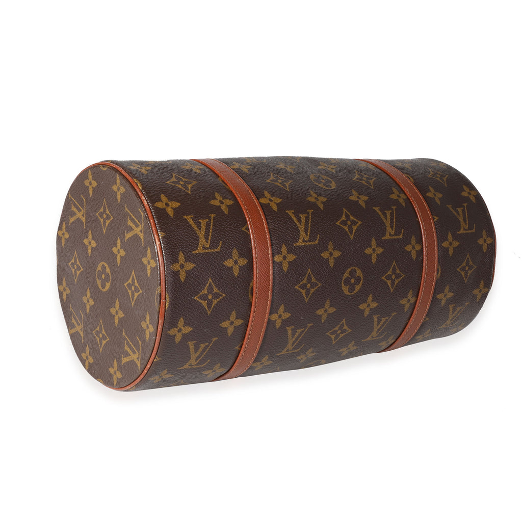 Louis Vuitton Louis Vuitton Monogram Canvas Papillon 30