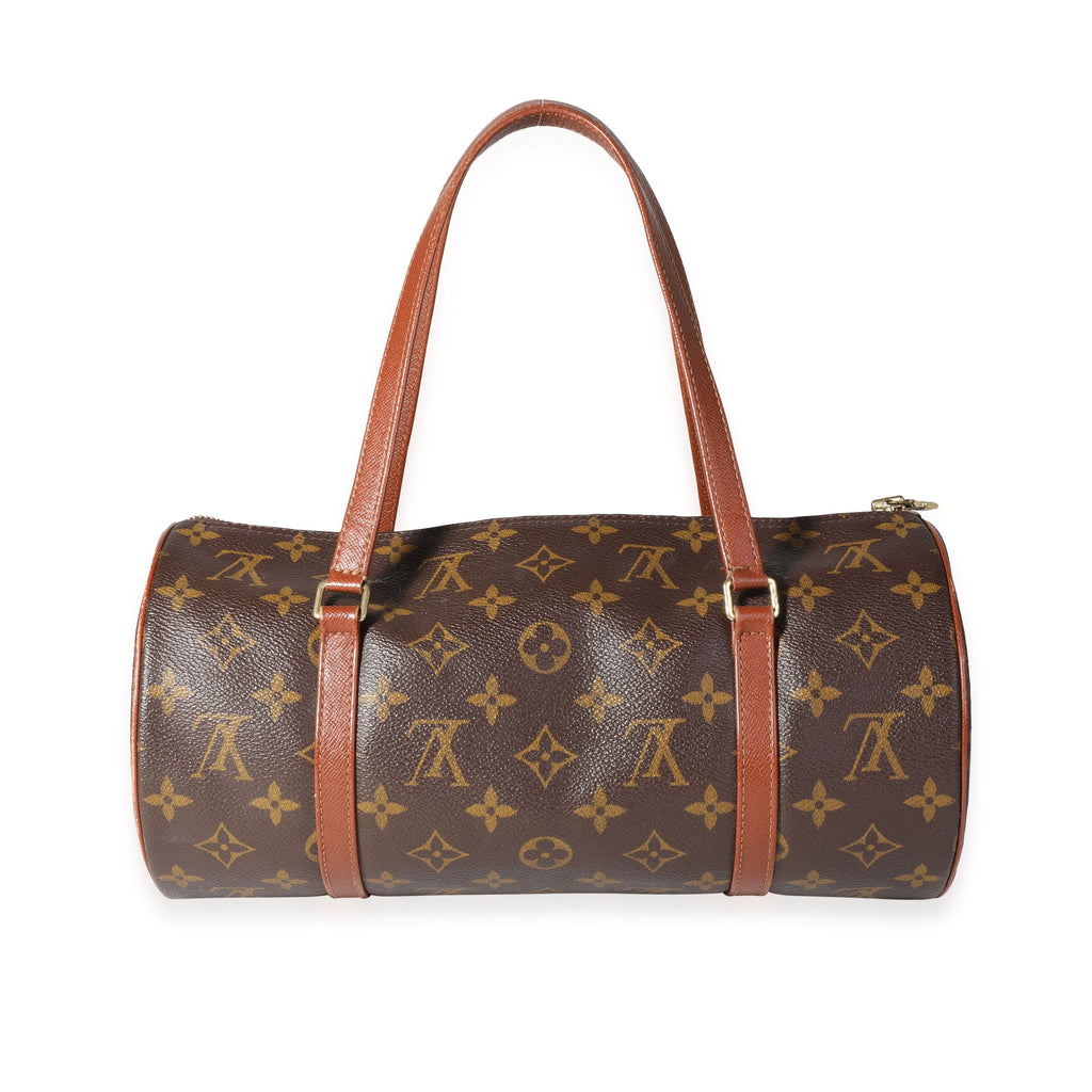 Louis Vuitton Louis Vuitton Monogram Canvas Papillon 30