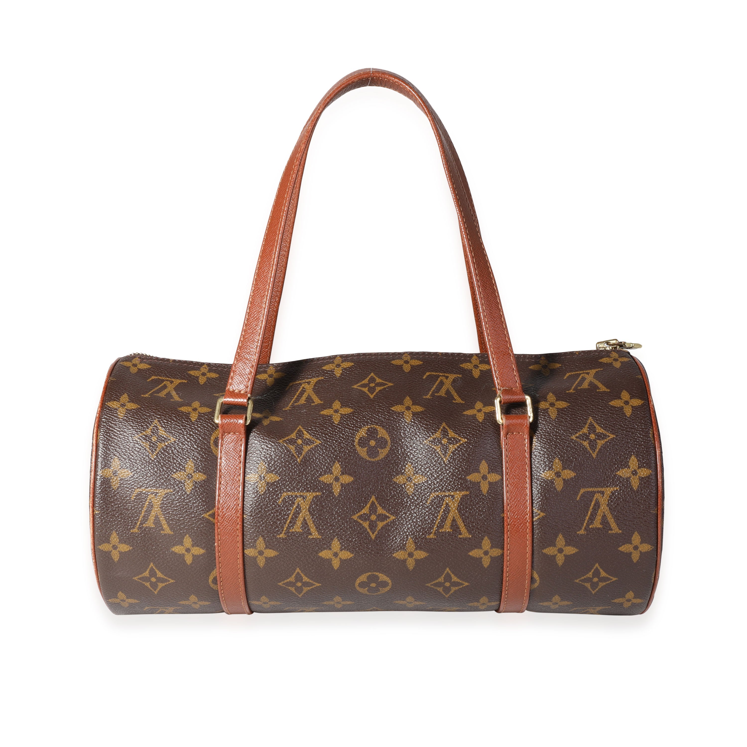Louis Vuitton Louis Vuitton Monogram Canvas Papillon 30