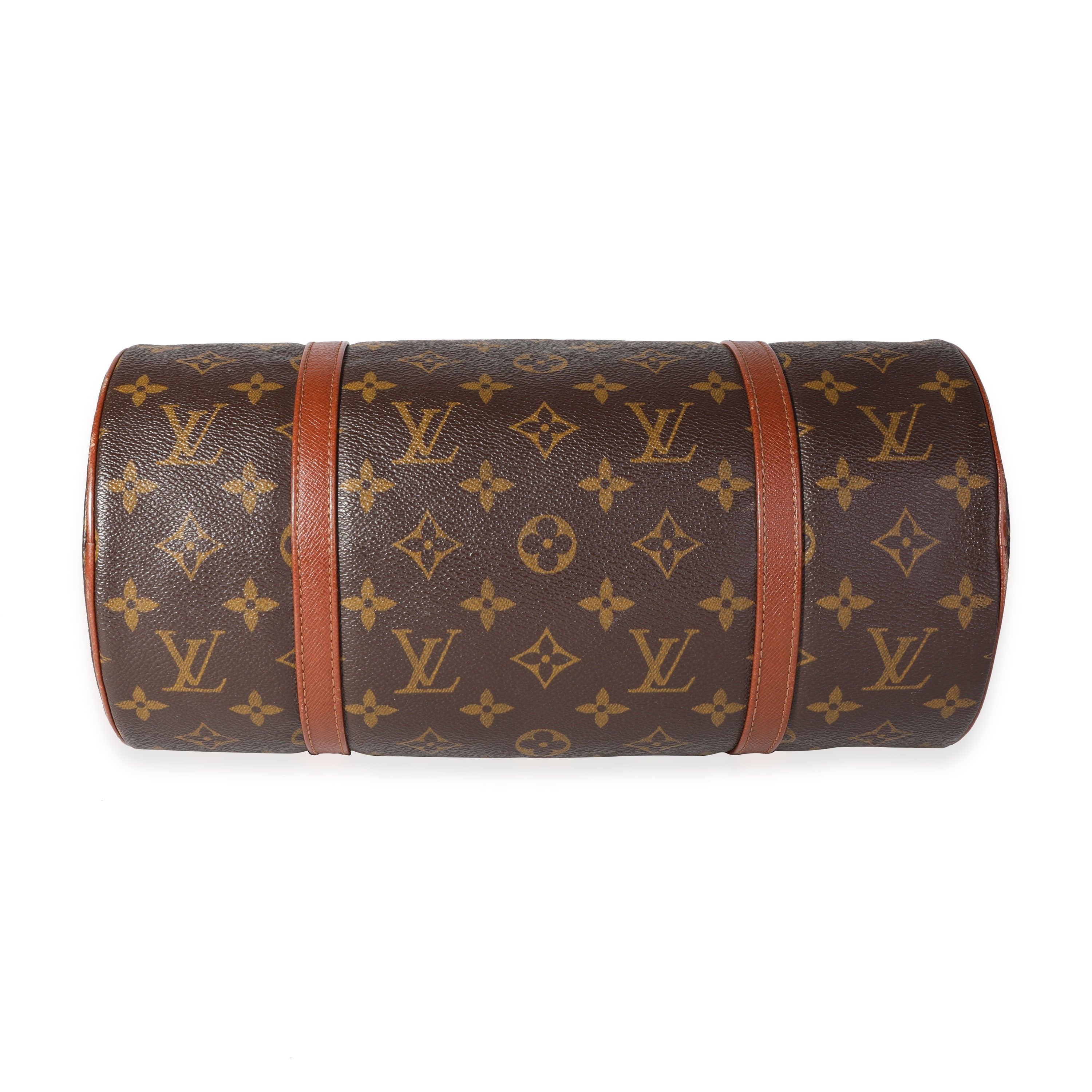 Louis Vuitton Louis Vuitton Monogram Canvas Papillon 30