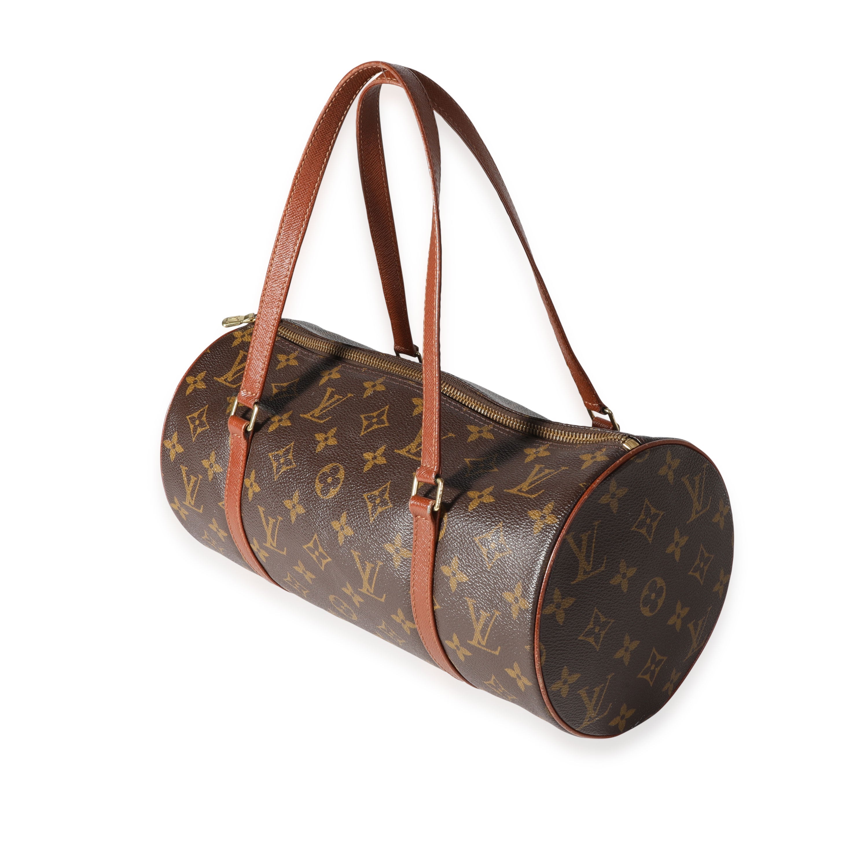 Louis Vuitton Louis Vuitton Monogram Canvas Papillon 30