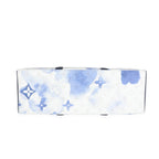 Louis Vuitton Louis Vuitton Limited Edition Blue Watercolor Monogram Coated Canvas New Tote GM