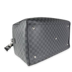 Louis Vuitton Louis Vuitton Damier Graphite Roadster 50