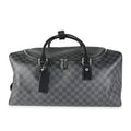 Louis Vuitton Louis Vuitton Damier Graphite Roadster 50
