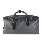 Louis Vuitton Louis Vuitton Damier Graphite Roadster 50