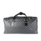 Louis Vuitton Louis Vuitton Damier Graphite Roadster 50