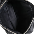 Louis Vuitton Louis Vuitton Black Taiga Leather & Monogram Eclipse Canvas Outdoor Messenger