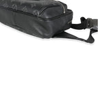 Louis Vuitton Louis Vuitton Black Taiga Leather & Monogram Eclipse Canvas Outdoor Messenger