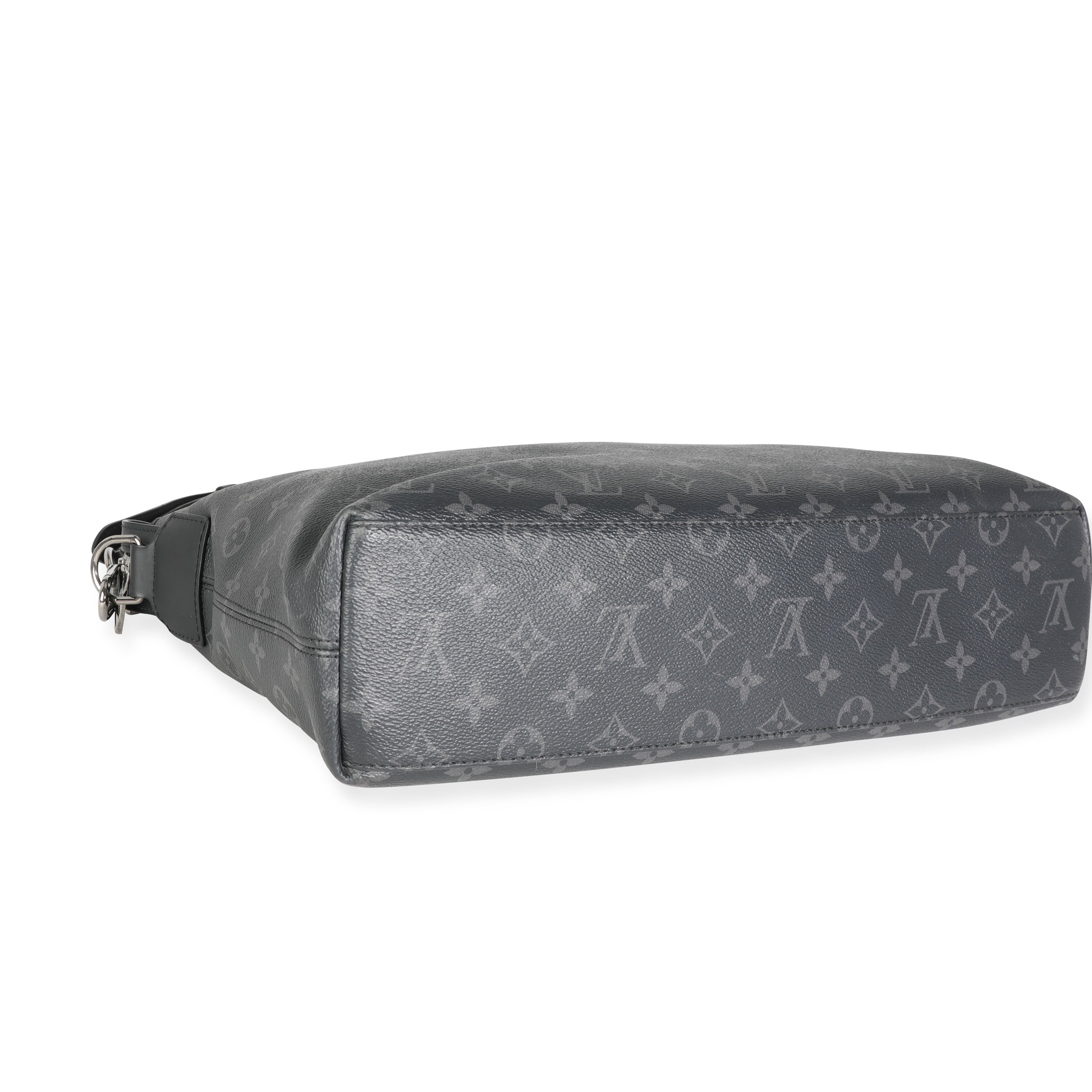 Louis Vuitton Louis Vuitton Monogram Eclipse Canvas Briefcase Explorer