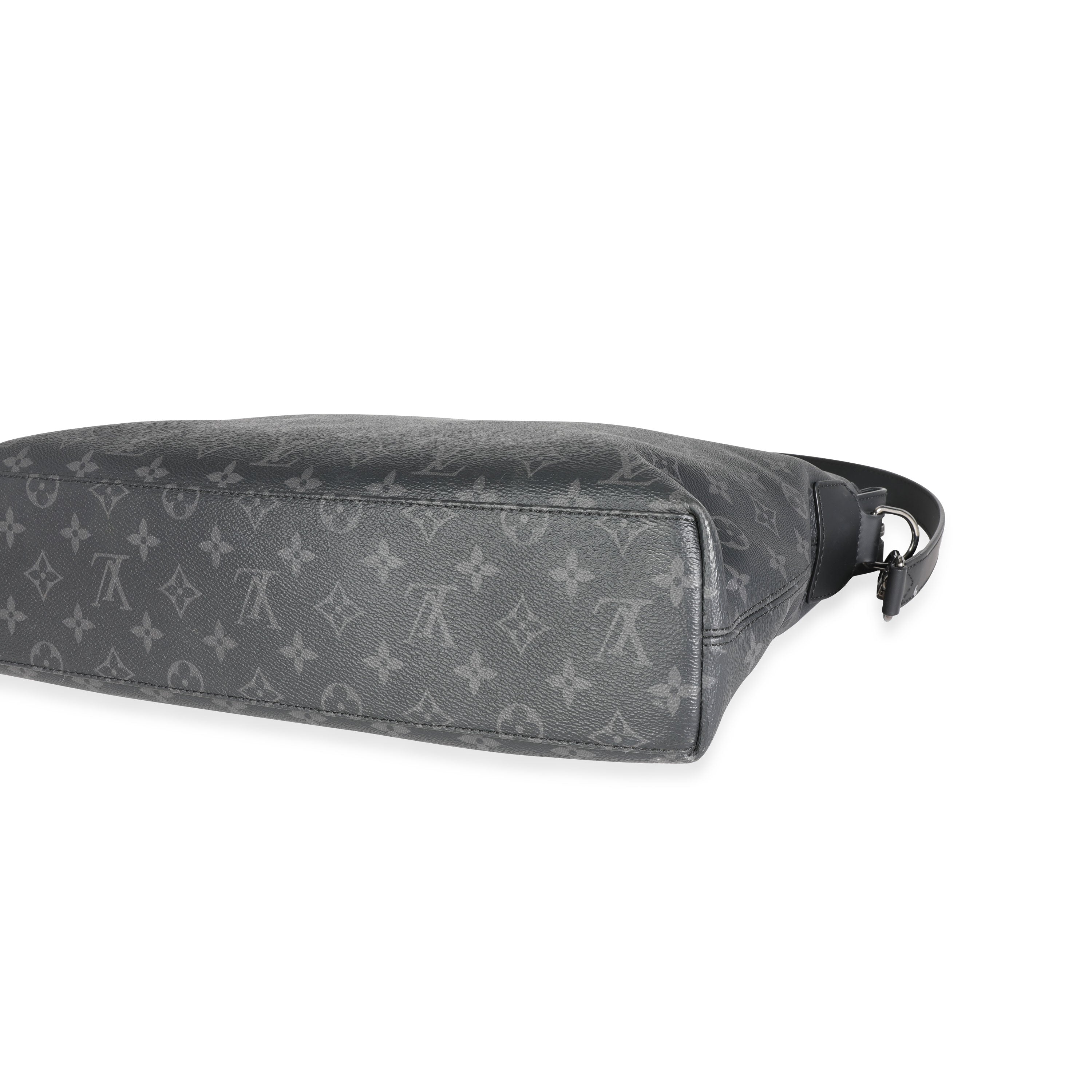 Louis Vuitton Louis Vuitton Monogram Eclipse Canvas Briefcase Explorer