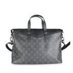 Louis Vuitton Louis Vuitton Monogram Eclipse Canvas Briefcase Explorer
