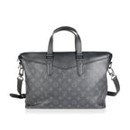 Louis Vuitton Louis Vuitton Monogram Eclipse Canvas Briefcase Explorer