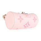 Louis Vuitton Louis Vuitton Rosebud Monogram Giant By The Pool Papillon BB