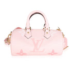 Louis Vuitton Louis Vuitton Rosebud Monogram Giant By The Pool Papillon BB