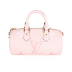 Louis Vuitton Louis Vuitton Rosebud Monogram Giant By The Pool Papillon BB