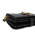 Louis Vuitton Louis Vuitton Black Calfskin Rendez-Vous Bag