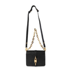 Louis Vuitton Louis Vuitton Black Calfskin Rendez-Vous Bag