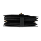 Louis Vuitton Louis Vuitton Black Calfskin Rendez-Vous Bag