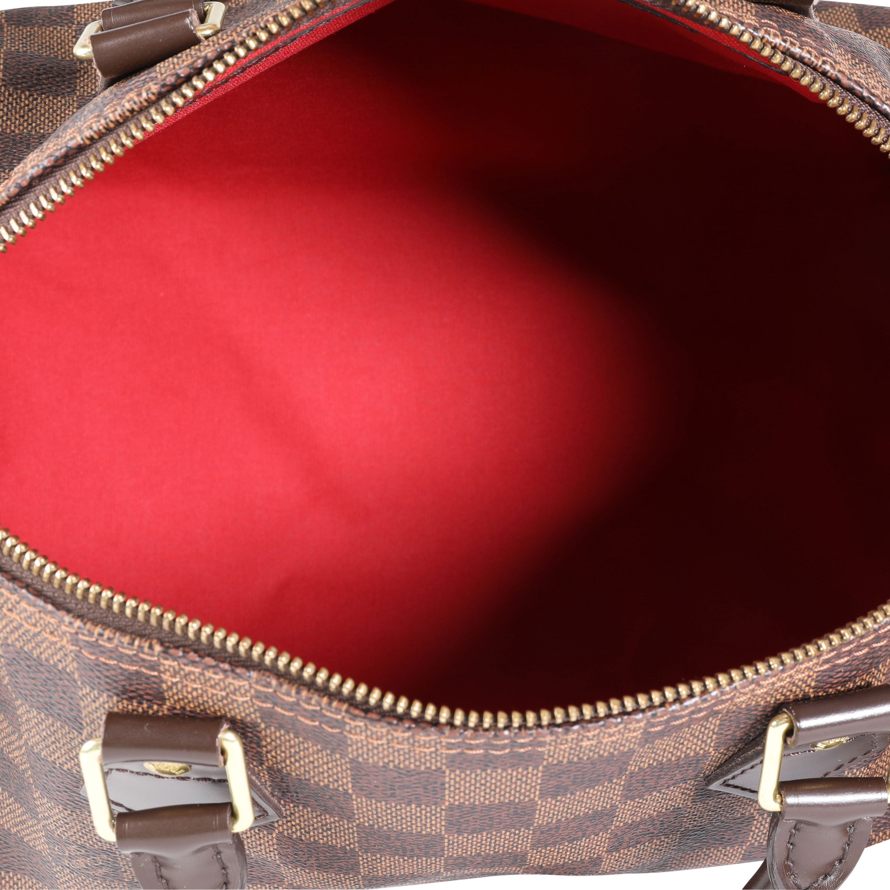 Louis Vuitton Louis Vuitton Damier Ebene Speedy 30