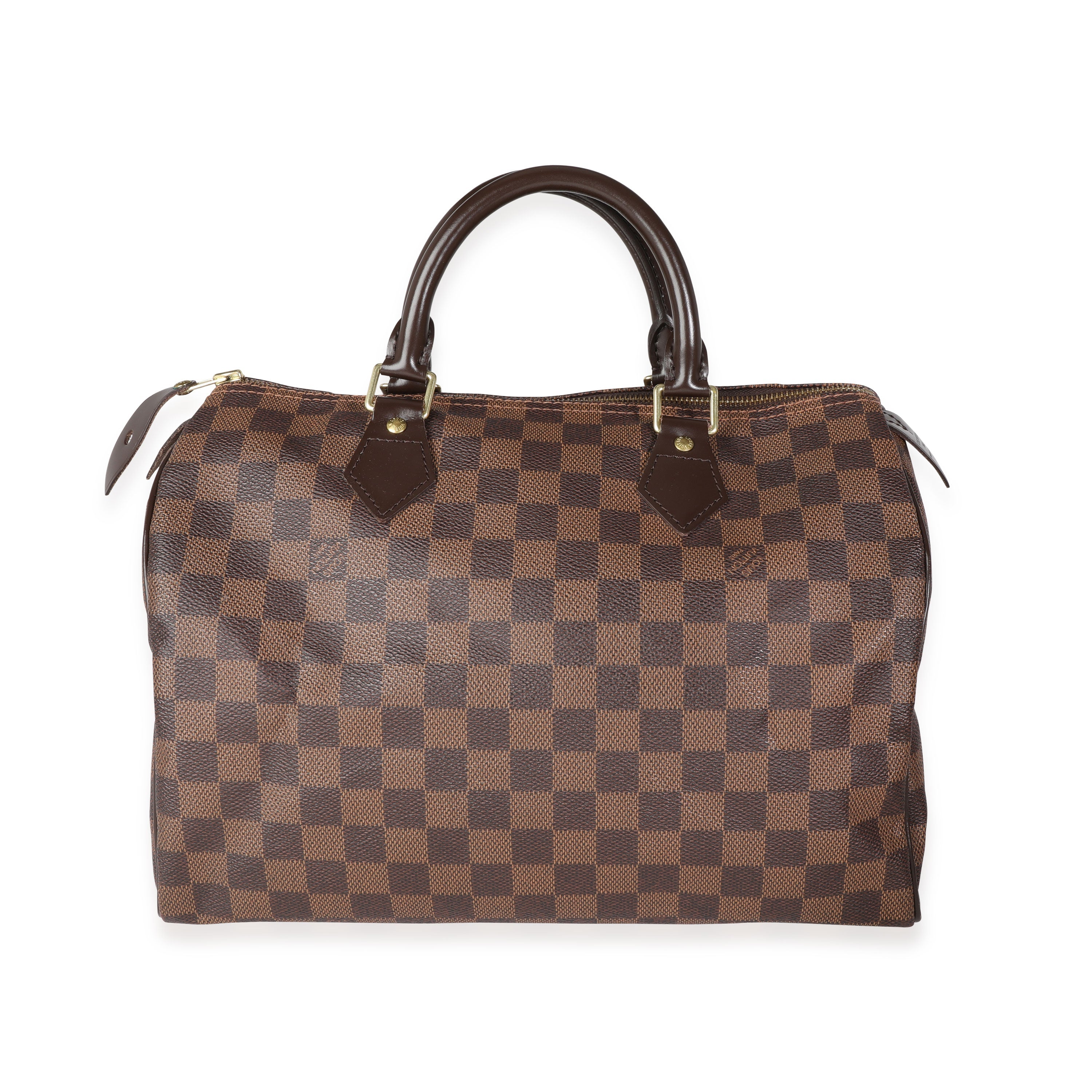 Louis Vuitton Louis Vuitton Damier Ebene Speedy 30
