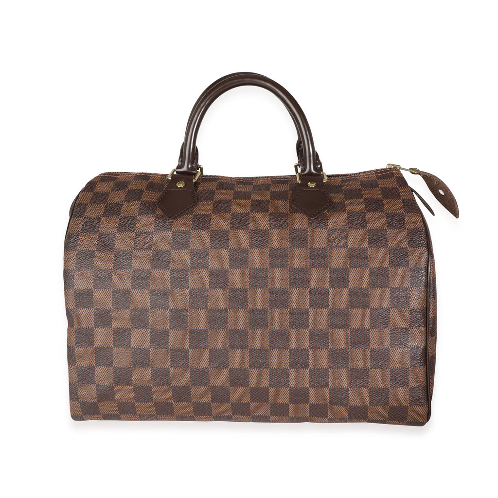 Louis Vuitton Louis Vuitton Damier Ebene Speedy 30
