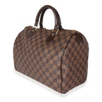 Louis Vuitton Louis Vuitton Damier Ebene Speedy 30