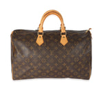 Louis Vuitton Louis Vuitton Monogram Canvas Speedy 40