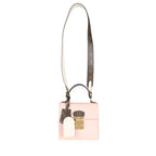 Louis Vuitton Louis Vuitton Rose Ballerine Vernis, Monogram Canvas & Ivory Epi Spring Street