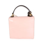 Louis Vuitton Louis Vuitton Rose Ballerine Vernis, Monogram Canvas & Ivory Epi Spring Street