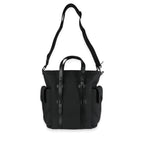 Louis Vuitton Louis Vuitton Black Taurillon Leather Christopher Tote