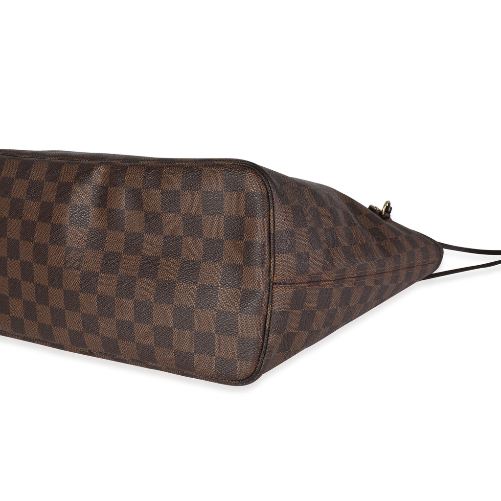 Louis Vuitton Louis Vuitton Damier Ebene Neverfull MM